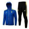 Juventus Training Hupparitakki Sarja Sininen 2022-23